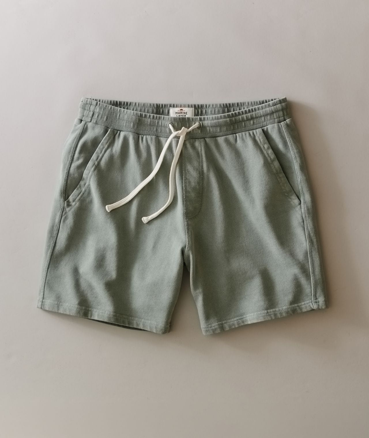 6" Cloud 9 Terry Short