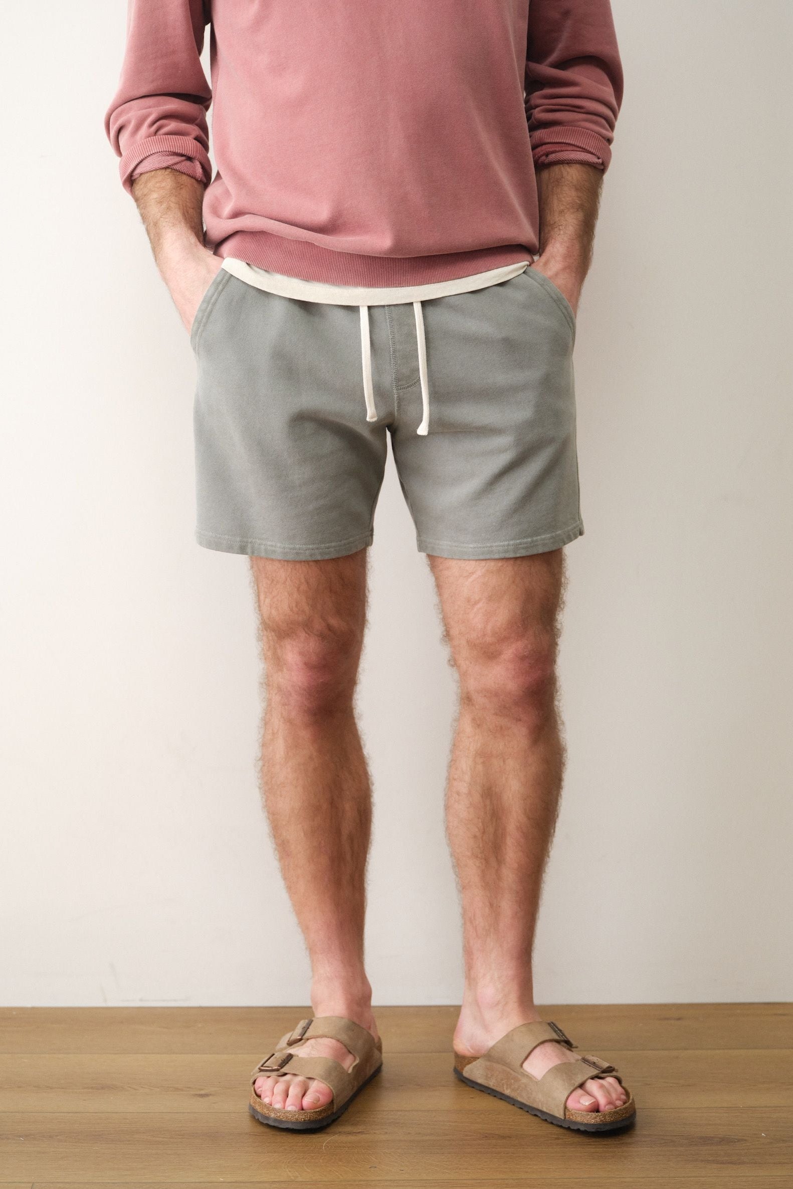 6" Cloud 9 Terry Short