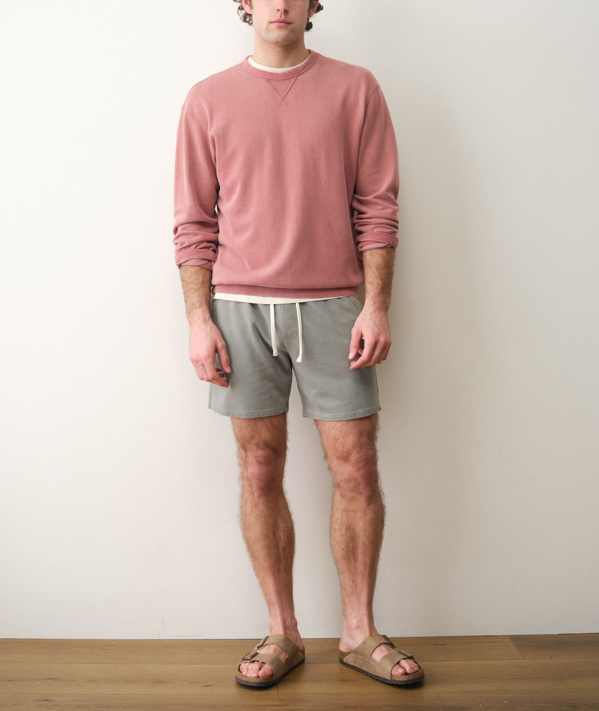 6" Cloud 9 Terry Short