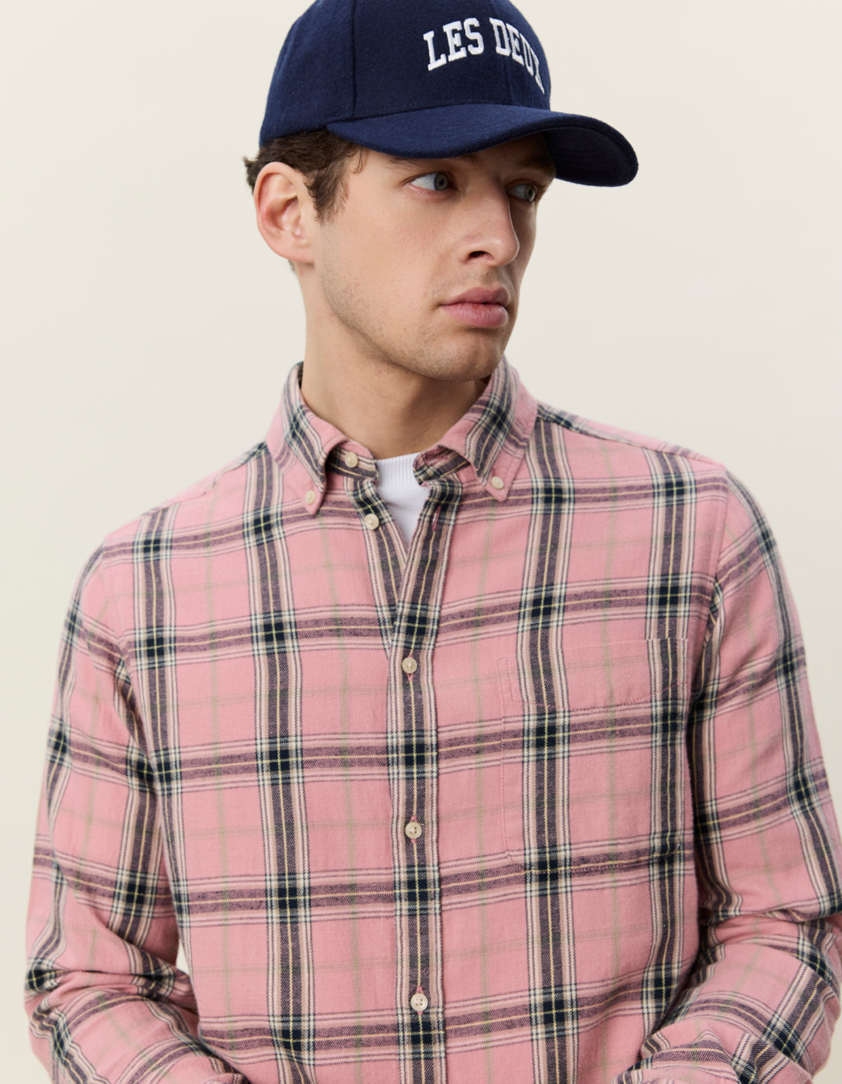 Vintage Check Shirt