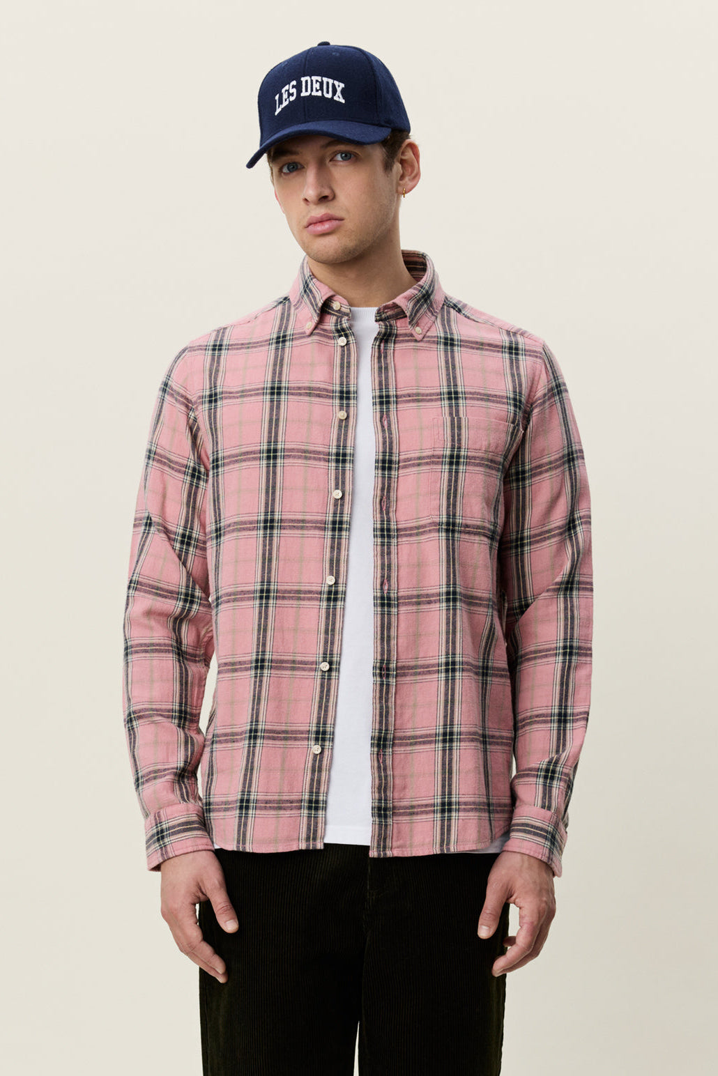 Vintage Check Shirt