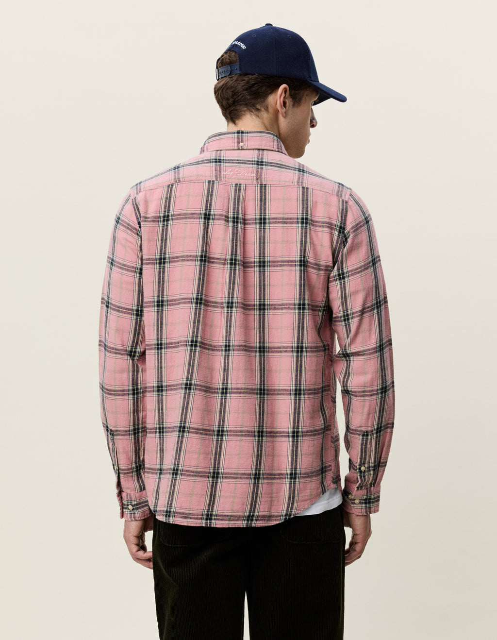 Vintage Check Shirt