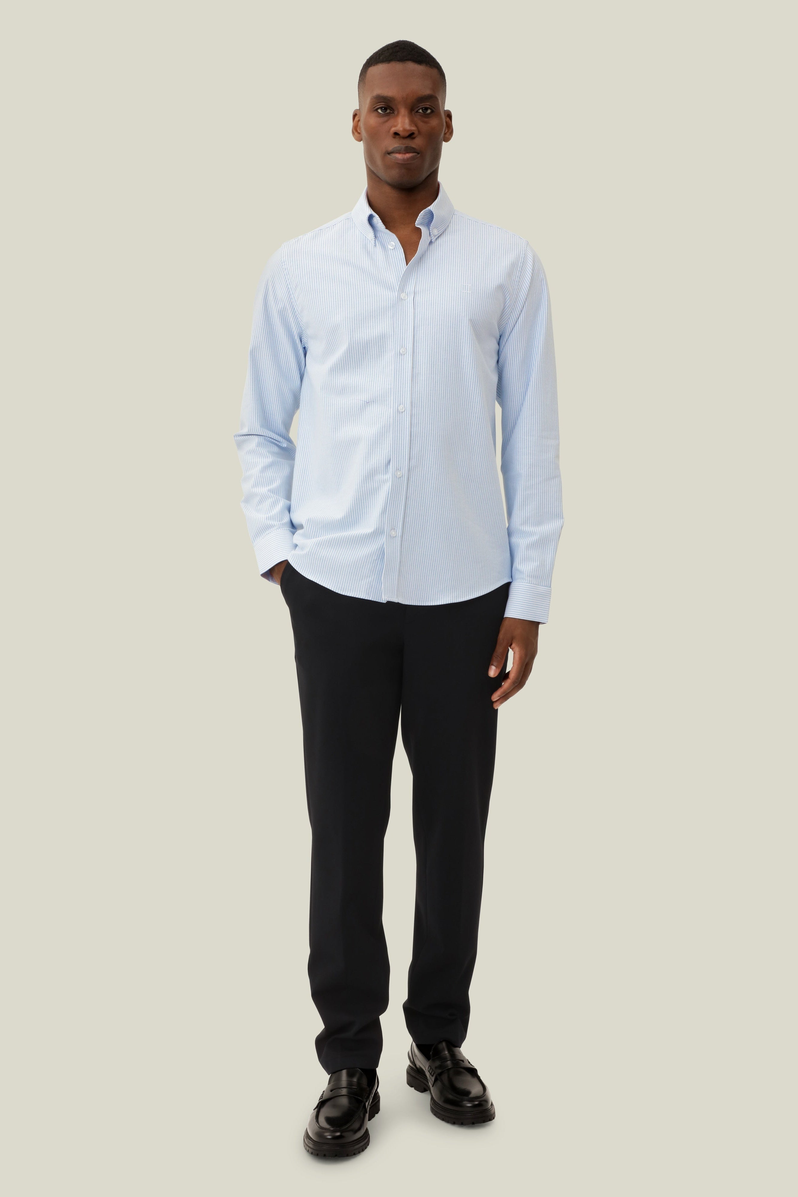 Core Oxford Shirt