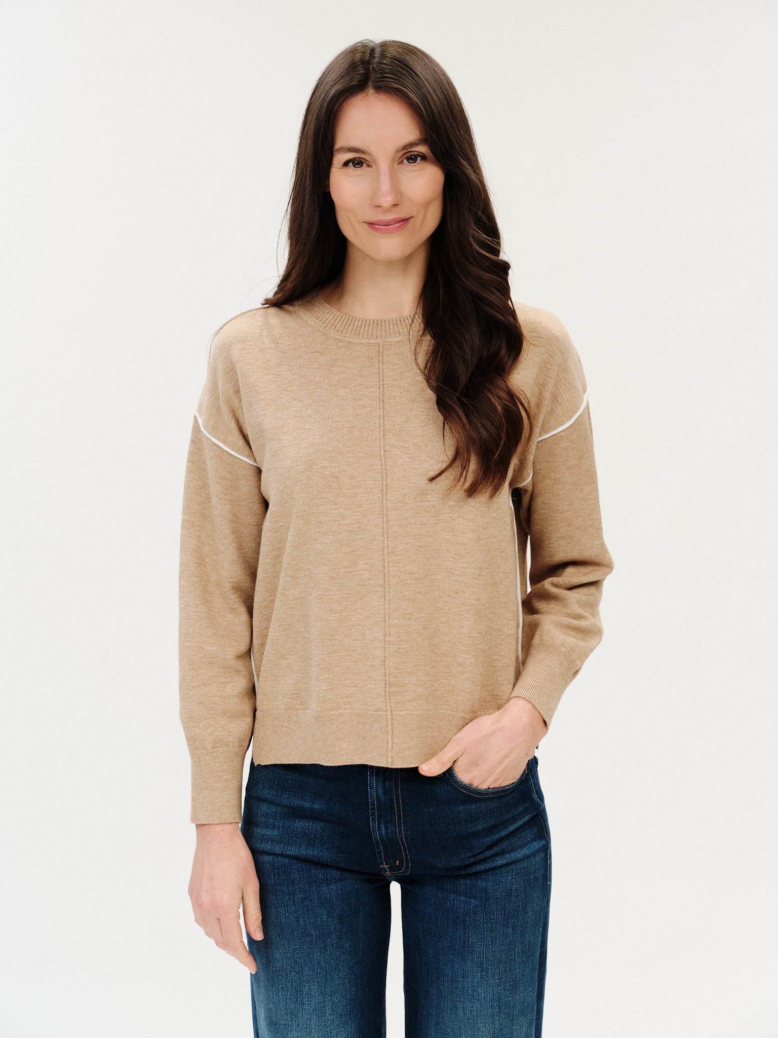 Sable Sweater