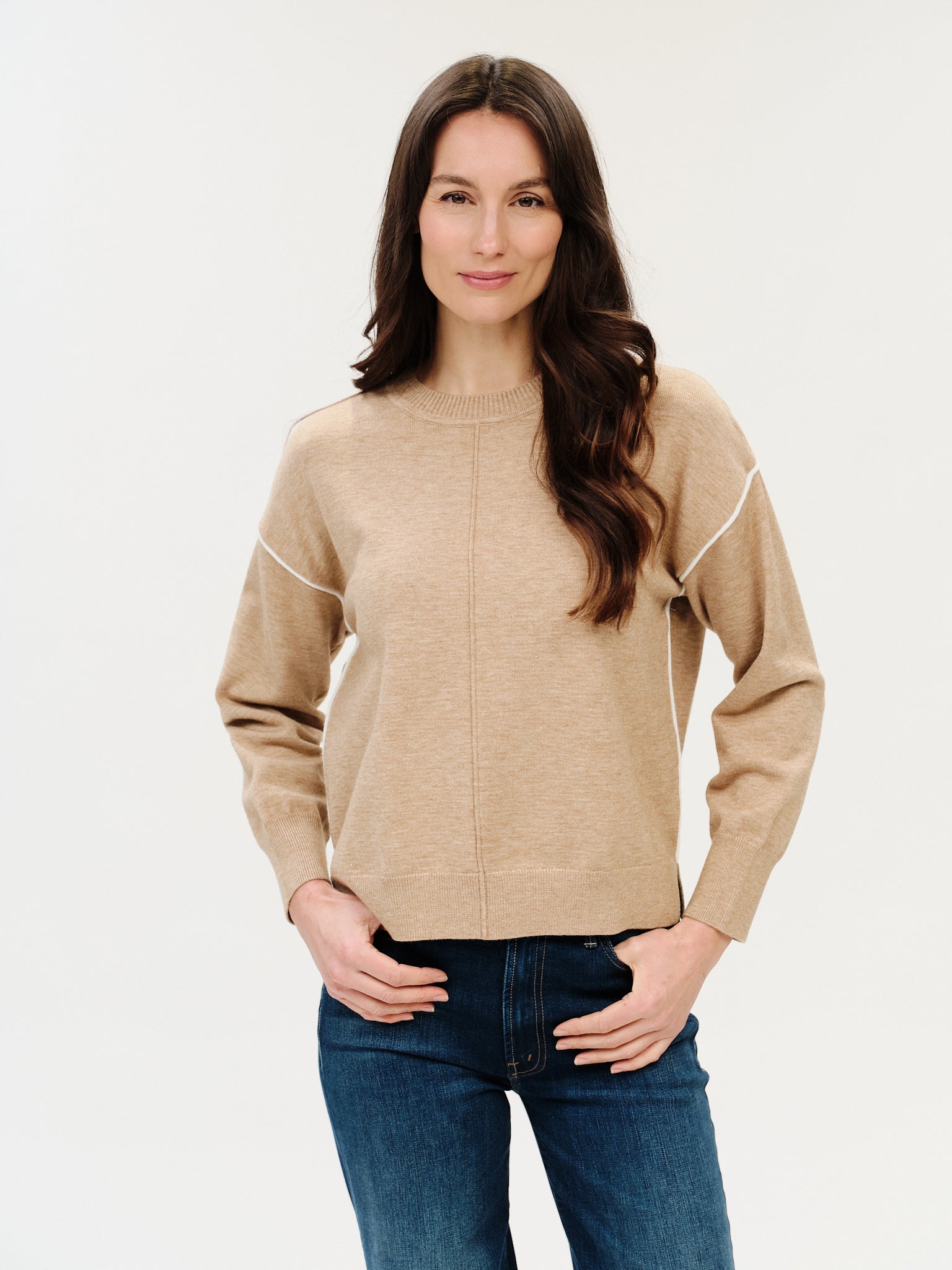 Sable Sweater