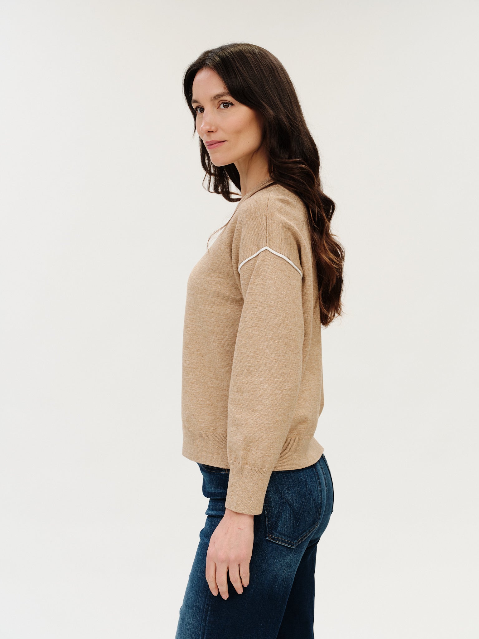 Sable Sweater