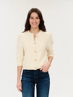 Lou Waffle Cardigan