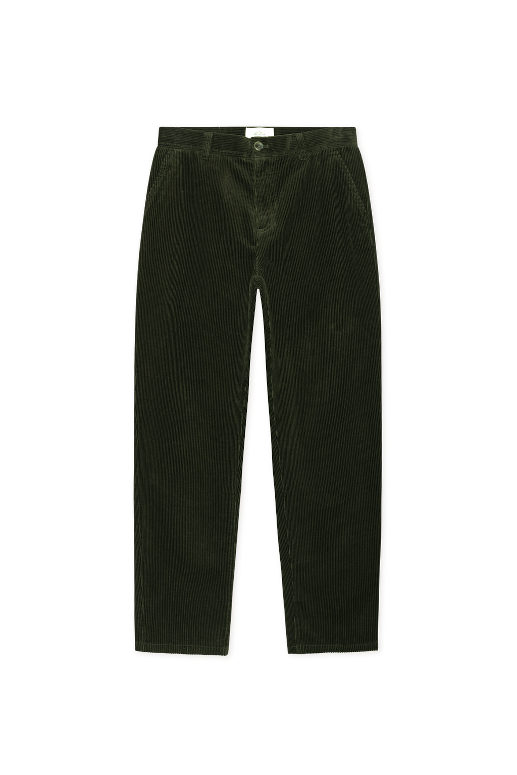 Corduroy Tapered Pants