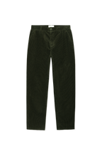 Corduroy Tapered Pants