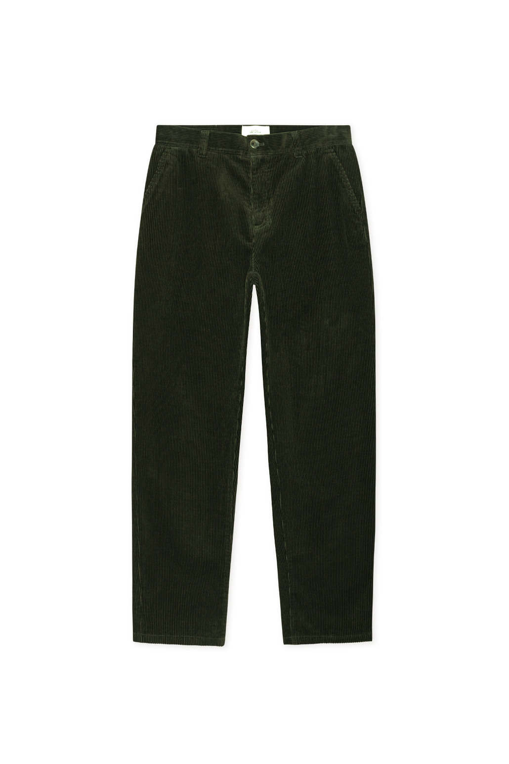 Corduroy Tapered Pants
