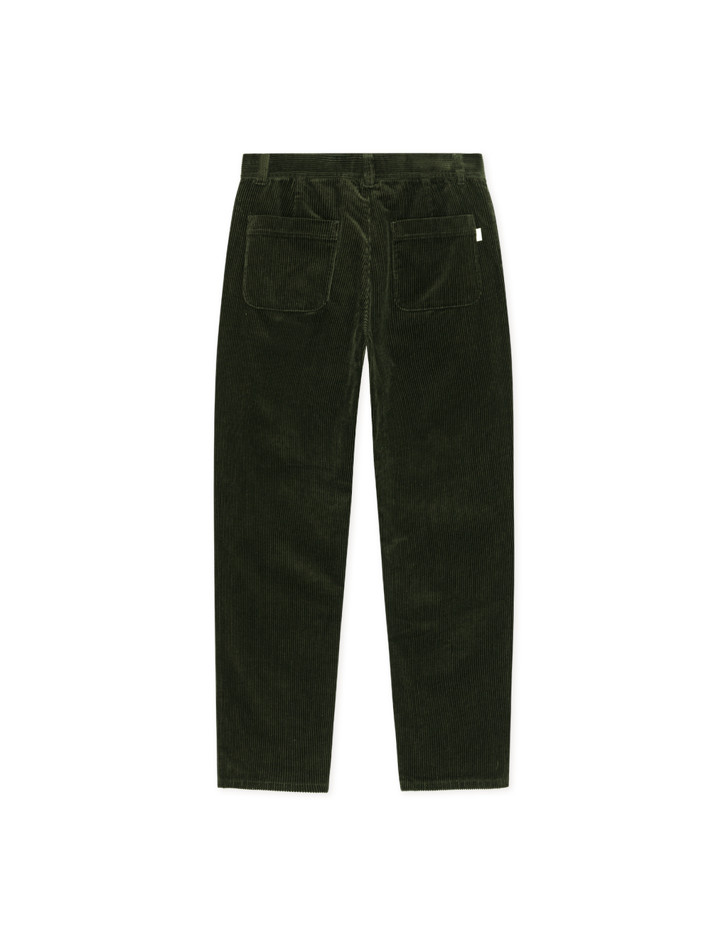 Corduroy Tapered Pants
