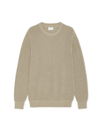 Rib Crewneck Knit