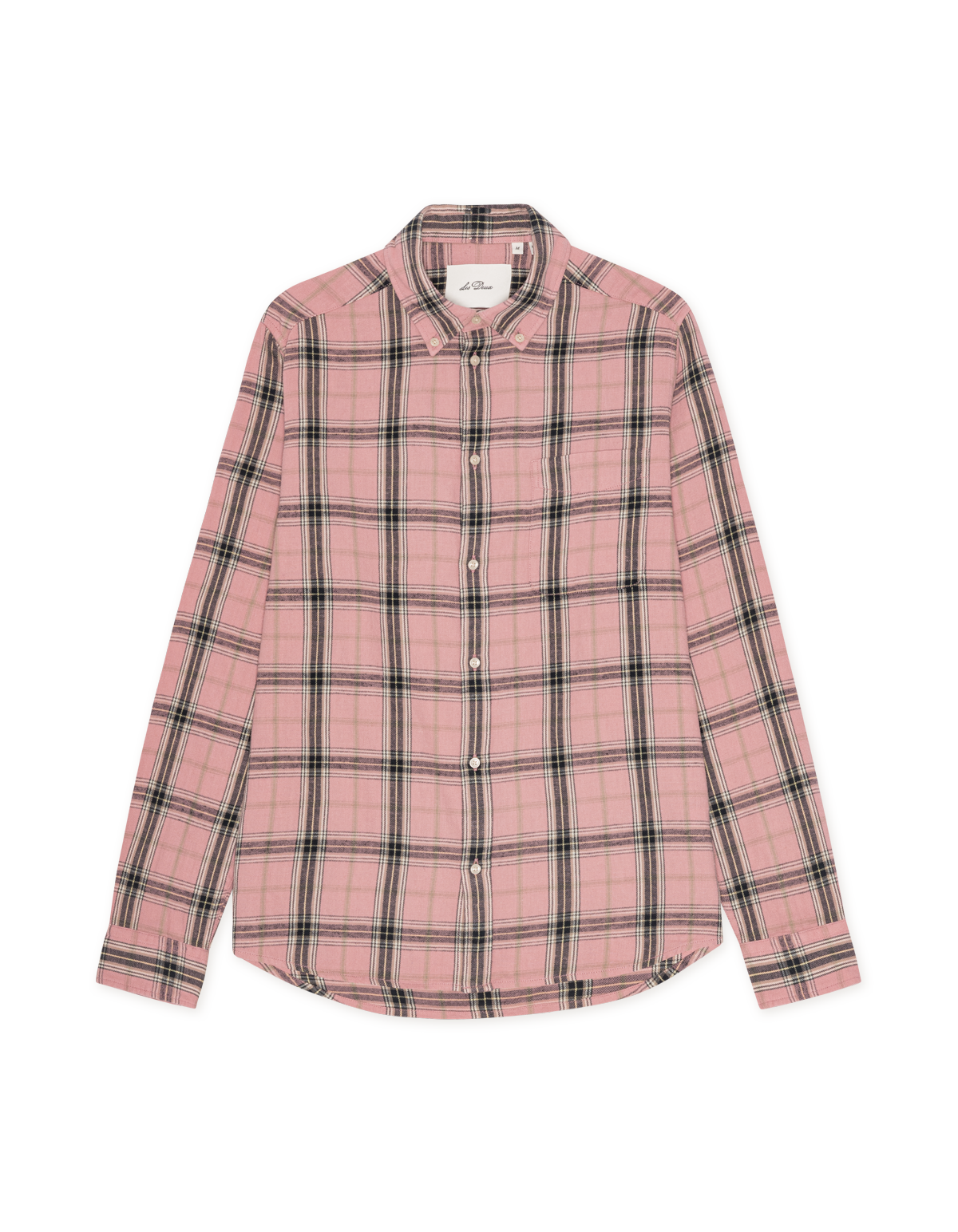 Vintage Check Shirt