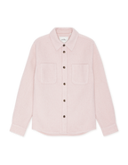 Bouclé Overshirt